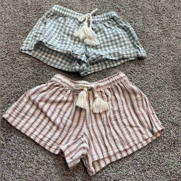 Rylee + Cru Other - Rylee + Cru shorts